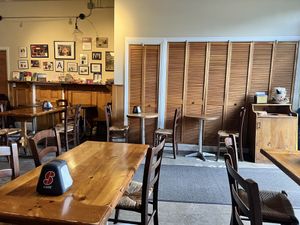   at Prato Bakery in Jersey City