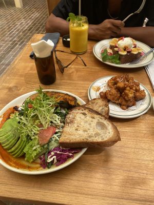   at Neighbourhood Food in Tibubeneng