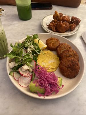   at Neighbourhood Food in Tibubeneng