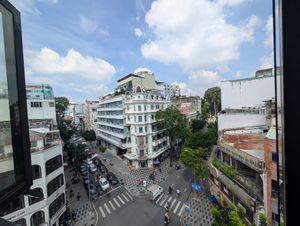 The view at Tartine Saigon - District 1 in Ho Chi Minh City