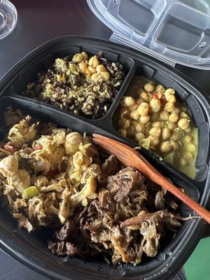 Yummmmmmm!!  at Reggae Roots Alkaline Smoothie Juice & Tea Bar in Jacksonville