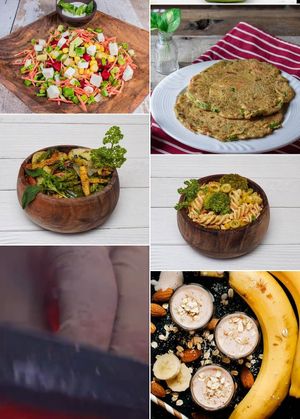 Sr at Salad Republic  in Surat