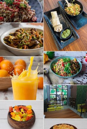 Sr at Salad Republic  in Surat