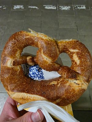  at YORMA'S - Hbf München Gleis 26 - Kiosk in Munich