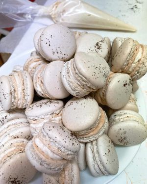 Learn French vegan baking and have fun!   at Ma Petite Patisserie in Griffith