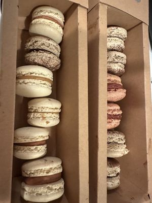 Bake amazing vegan macérons!   at Ma Petite Patisserie in Griffith
