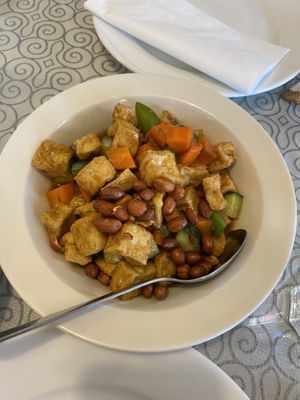   at Ben's Way Chinese Restaurant in Helsinki