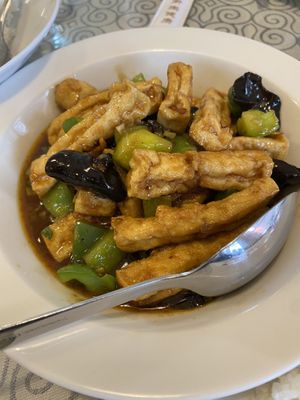   at Ben's Way Chinese Restaurant in Helsinki