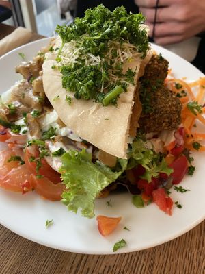 Krawummel-Teller at Krawummel in Muenster