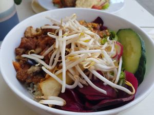 India Bowl at Krawummel in Muenster