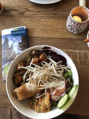 Indian bowl  at Krawummel in Muenster