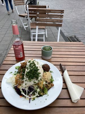 Krawummelteller  at Krawummel in Muenster