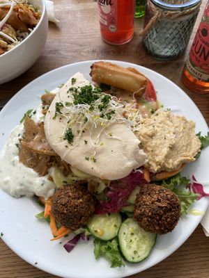 Krawummelteller  at Krawummel in Muenster