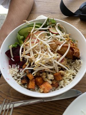 India Bowl   at Krawummel in Muenster