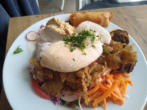 Krawummel plate at Krawummel in Muenster