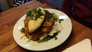 Hayatiteller at Krawummel in Muenster