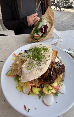   at Krawummel in Muenster