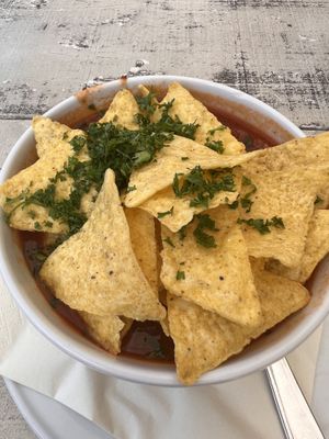 Chili   at Krawummel in Muenster