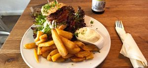 Steaky K - mega lecker at Krawummel in Muenster