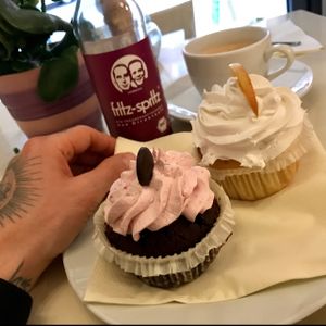 cupcakes! ;) at Krawummel in Muenster