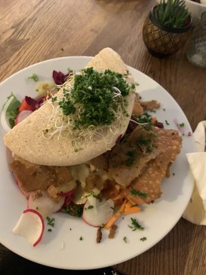 Krawummel-Teller  at Krawummel in Muenster