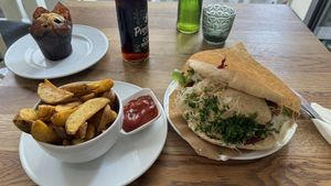   at Krawummel in Muenster