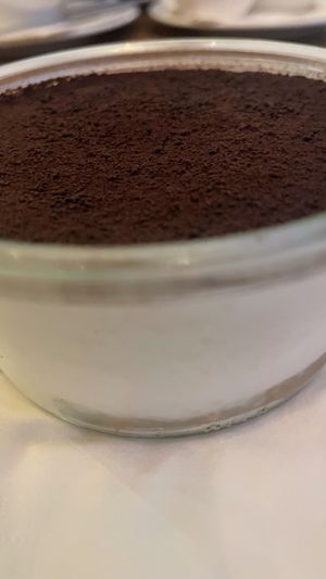 Tiramisu  at Krawummel in Muenster