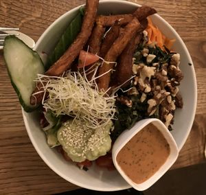 California Sun Bowl  at Krawummel in Muenster