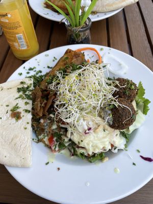 Krawummelteller  at Krawummel in Muenster