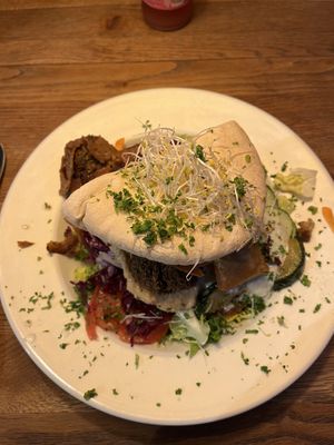 Krawummel Teller - still my favorite!!  at Krawummel in Muenster