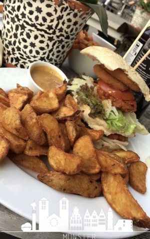 Big K at Krawummel in Muenster