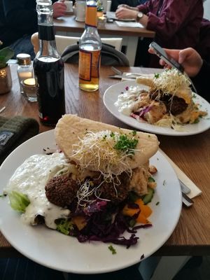 Krawummel plate at Krawummel in Muenster