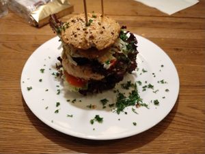 Steaky K at Krawummel in Muenster