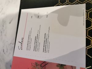  at Heavenly Desserts  - Sauchiehall in Glasgow