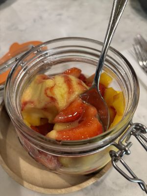   at Heavenly Desserts  - Sauchiehall in Glasgow