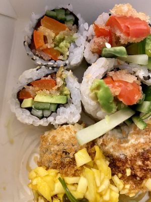 Sushi   at TO KYO in Ulm