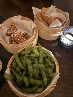 Starters  at TO KYO in Ulm