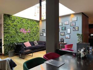 Nice Location   at TO KYO in Ulm