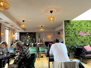 Good Atmosphere  at TO KYO in Ulm