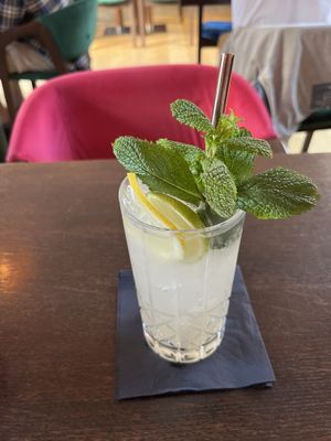 Lemon Limonade  at TO KYO in Ulm