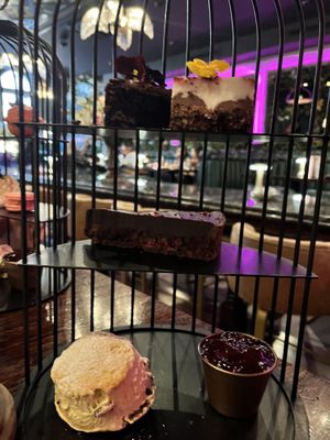   at Leila Lily's in Newcastle Upon Tyne