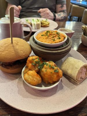   at Leila Lily's in Newcastle Upon Tyne