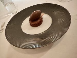   at Ormer Mayfair in London