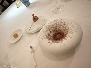   at Ormer Mayfair in London