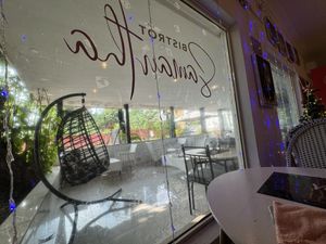   at Gourmet Vegan Kitchen in Lagos