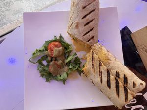   at Gourmet Vegan Kitchen in Lagos