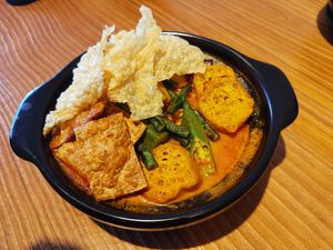  at Pure Minded Vegetarian Cafe - Taman Bukit Indah in Johor Bahru