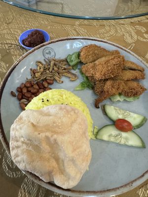   at Pure Minded Vegetarian Cafe - Taman Bukit Indah in Johor Bahru