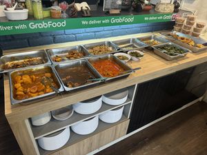   at Pure Minded Vegetarian Cafe - Taman Bukit Indah in Johor Bahru