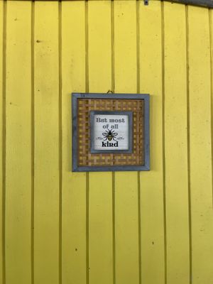   at Rico Arepa in Manati